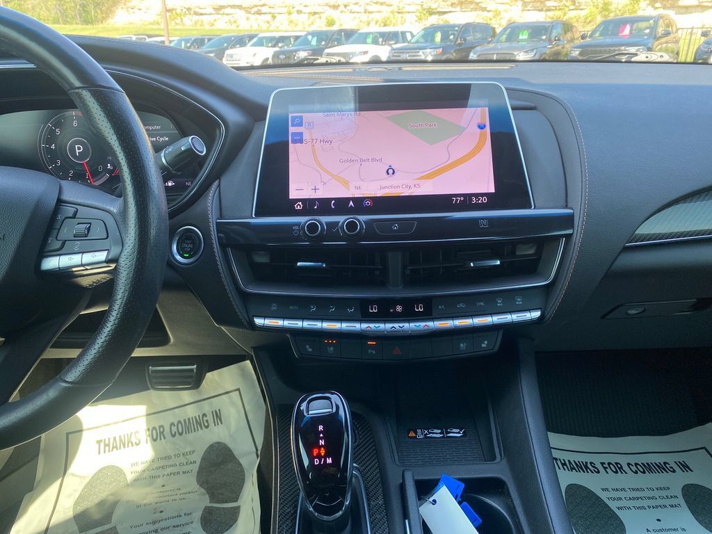 Used 2021 Cadillac CT5 Sport RWD image 18