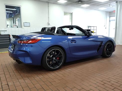 Certified 2024 BMW Z4 sDrive30i w/ Premium Package image 9
