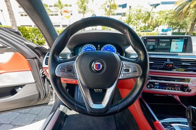 Used 2017 BMW ALPINA B7 xDrive AWD/4WD image 65
