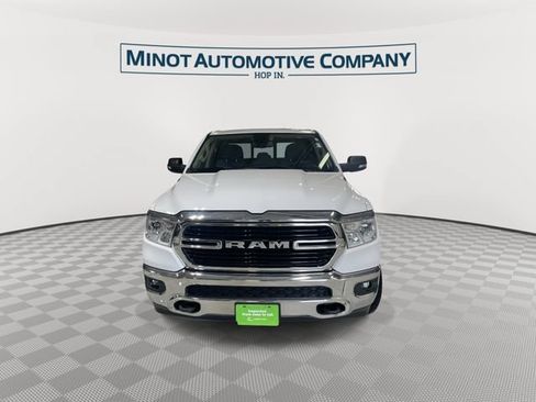 Used 2019 RAM 1500 Big Horn AWD/4WD image 3