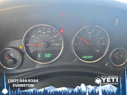 Used 2015 Jeep Wrangler Unlimited Sport w/ Power Convenience Group AWD/4WD image 19