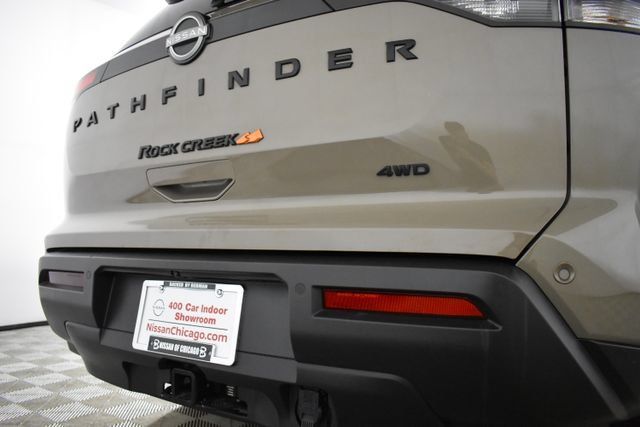 Certified 2024 Nissan Pathfinder Rock Creek AWD/4WD image 43