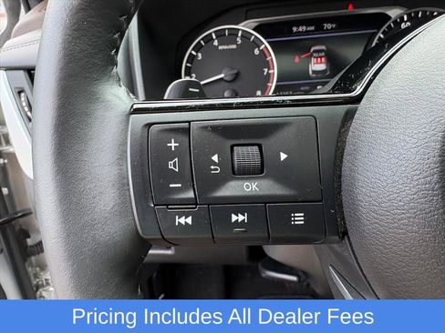 Certified 2023 Nissan Rogue SV w/ SV Premium B Package AWD/4WD image 12