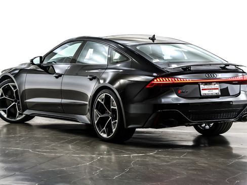 New 2026 Audi RS 7 Performance image 12