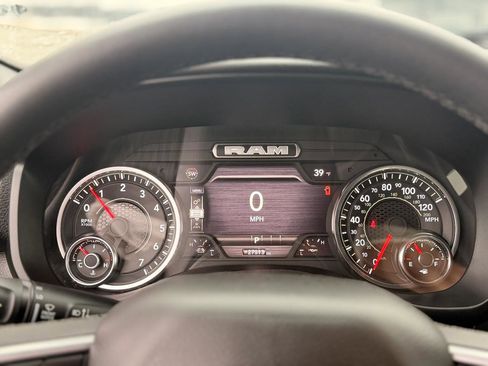 Used 2025 RAM 1500 Big Horn image 17