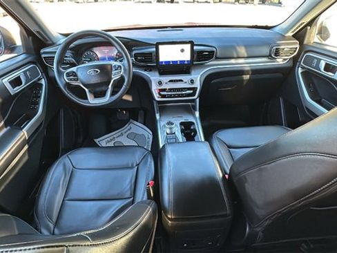 Certified 2023 Ford Explorer XLT w/ Equipment Group 202A image 12
