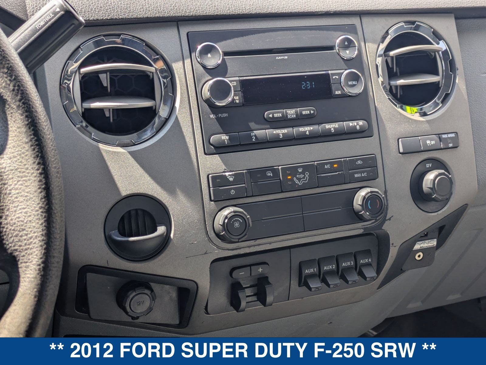 Used 2012 Ford F250 XLT w/ XLT Value Pkg AWD/4WD image 32