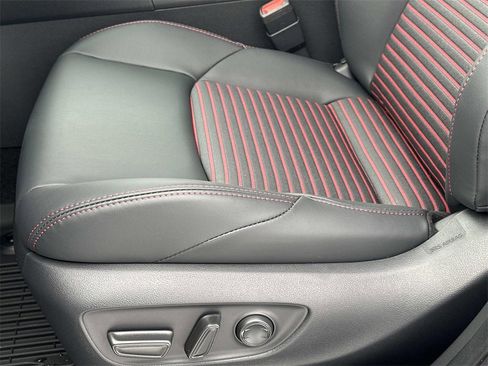 New 2025 Toyota RAV4 XSE image 16