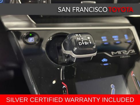 Certified 2018 Toyota Mirai image 25