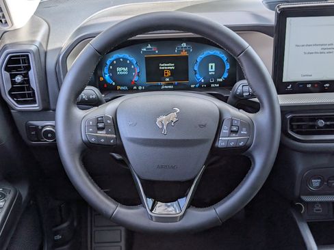 New 2025 Ford Bronco Sport Big Bend image 14