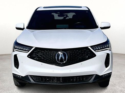 Used 2022 Acura RDX AWD w/ A-Spec & Advance Pkg image 5