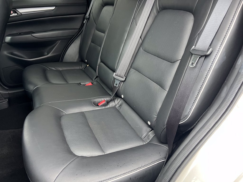 Used 2025 MAZDA CX-5 AWD 2.5 S w/ Select Package image 13