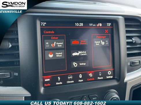 Used 2018 RAM 1500 Big Horn image 21