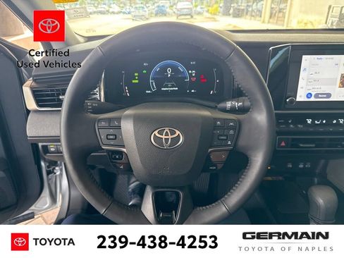 Certified 2025 Toyota Camry LE w/ Convenience Package FWD image 18