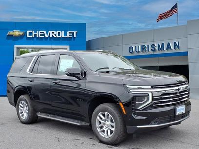 New 2025 Chevrolet Tahoe LT w/ Comfort Package