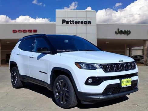 New 2026 Jeep Compass Limited image 1