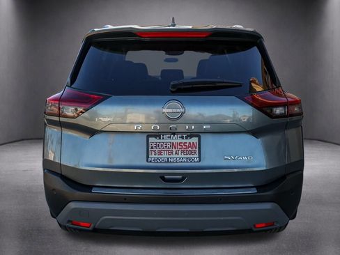 Used 2023 Nissan Rogue SV w/ SV Premium Package image 6