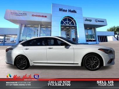 Used 2018 Genesis G80 3.3T Sport