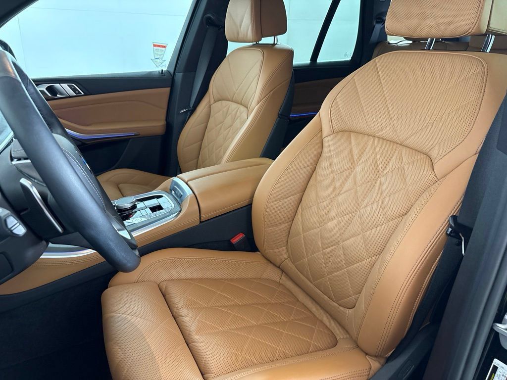 Certified 2024 BMW X5 sDrive40i w/ Premium Package RWD image 25