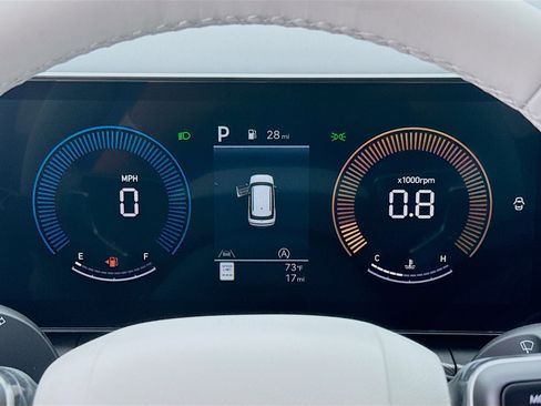 New 2026 Hyundai Santa Fe SE image 9