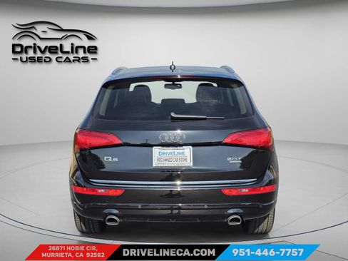 Used 2017 Audi Q5 2.0T Premium Plus w/ Technology Package AWD/4WD image 3