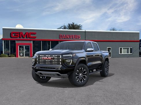 New 2026 GMC Canyon Denali AWD/4WD image 8