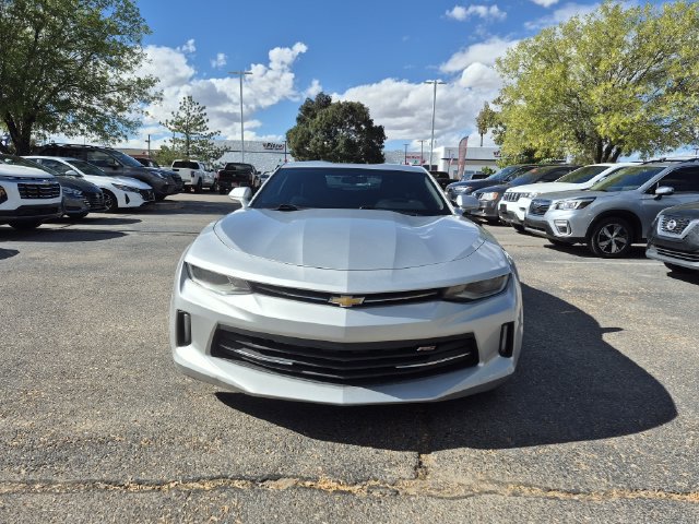 Used 2017 Chevrolet Camaro LT w/ RS Package RWD image 8