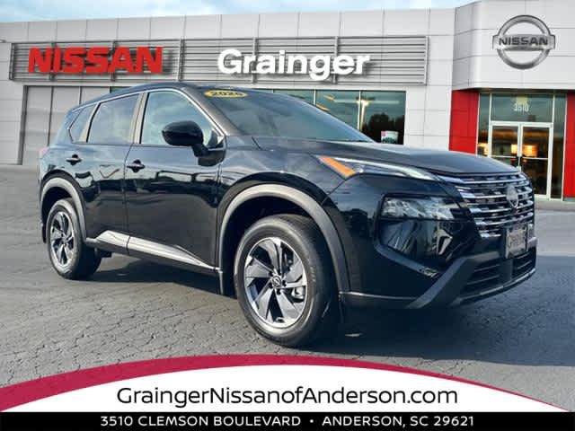 Used 2026 Nissan Rogue SV FWD image 1