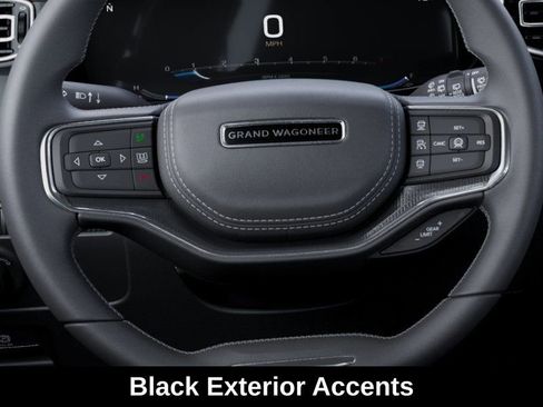New 2026 Jeep Grand Wagoneer L Summit image 19