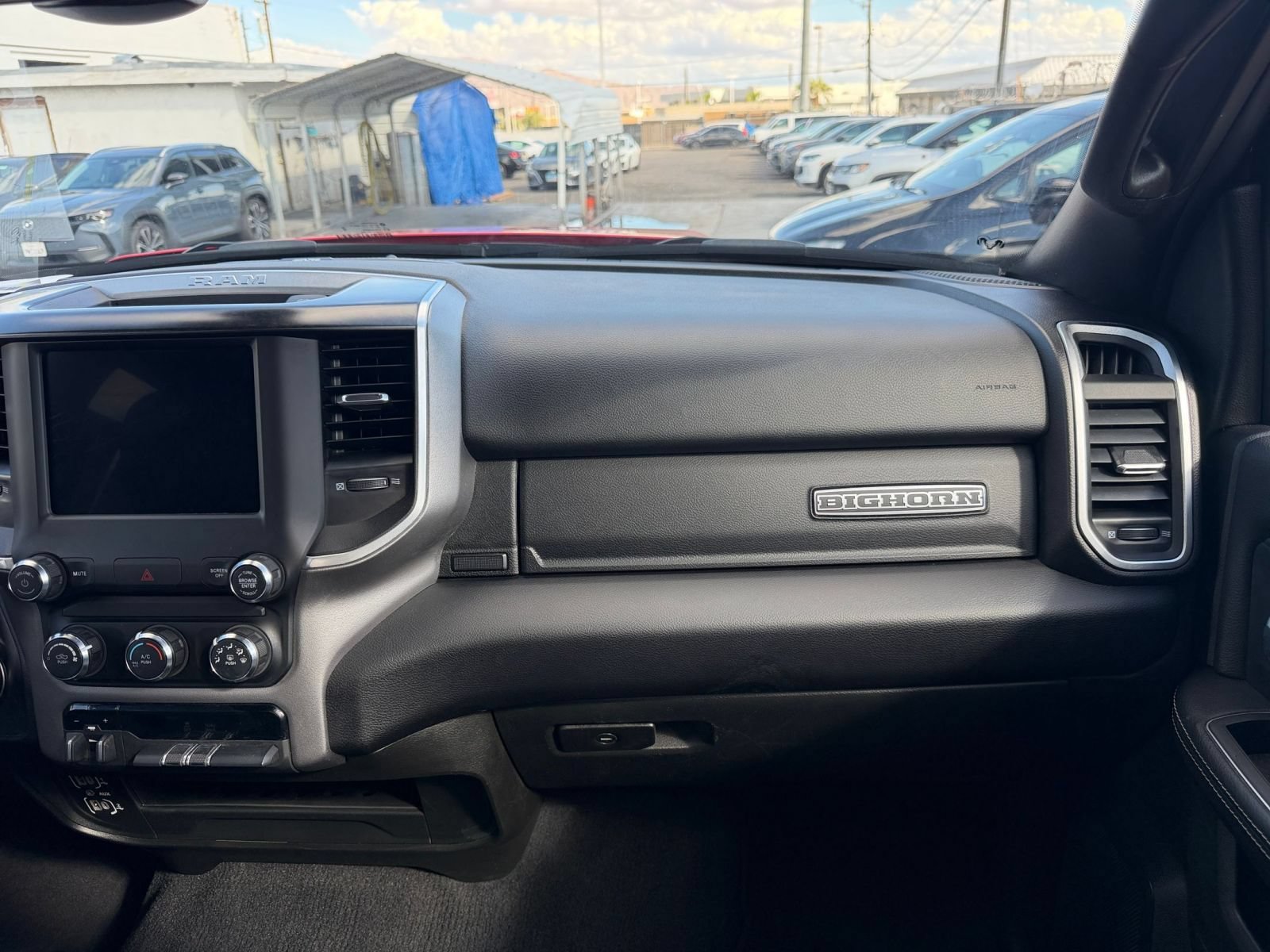 Used 2024 RAM 2500 Big Horn w/ Bed Utility Group AWD/4WD image 33