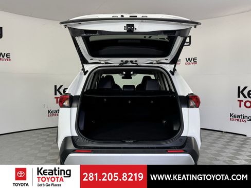 Certified 2024 Toyota RAV4 Adventure AWD/4WD image 19