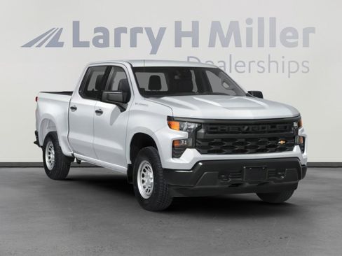 Used 2023 Chevrolet Silverado 1500 High Country w/ Technology Package AWD/4WD image 10