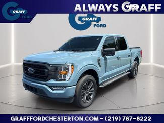 Used 2023 Ford F150 XLT w/ Equipment Group 302A High AWD/4WD video 1