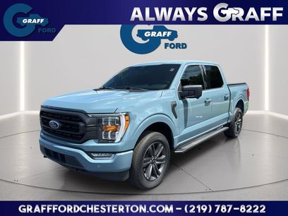 Used 2023 Ford F150 XLT w/ Equipment Group 302A High
