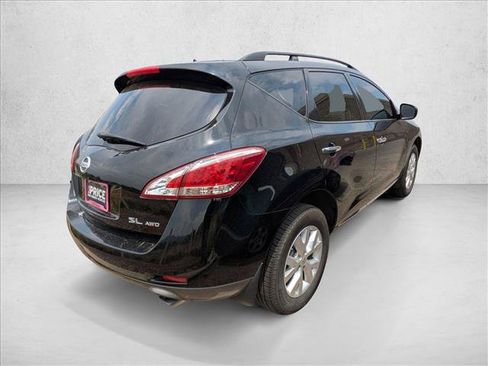 Used 2014 Nissan Murano SL AWD/4WD image 4