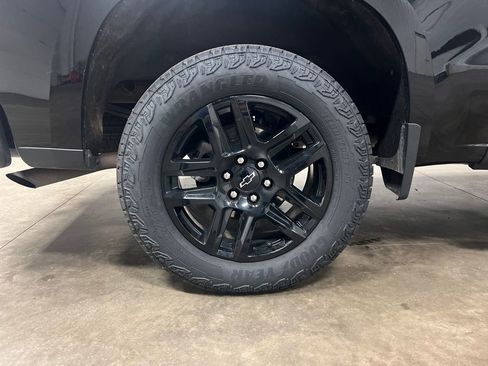 Certified 2022 Chevrolet Silverado 1500 RST w/ Protection Package AWD/4WD image 10
