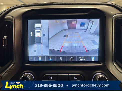 Used 2019 Chevrolet Silverado 1500 LTZ w/ LTZ Premium Package AWD/4WD image 6