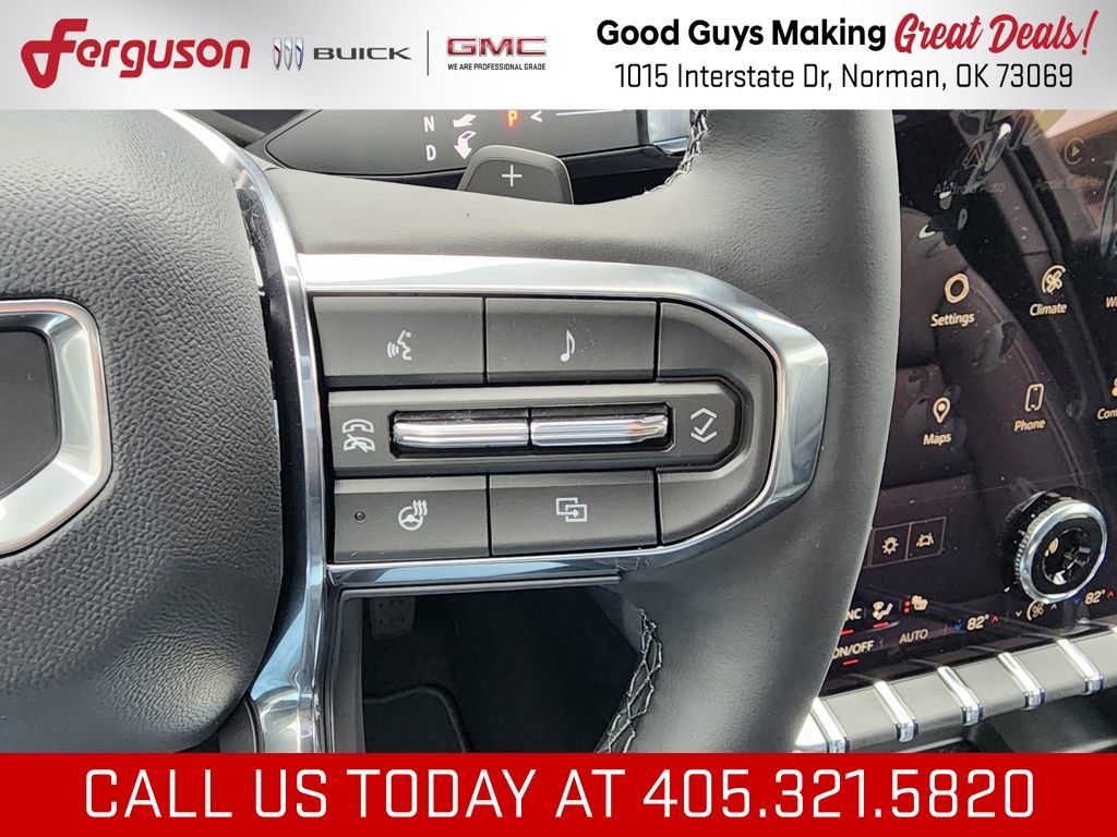 New 2026 GMC Acadia Elevation w/ Black Edition FWD image 21