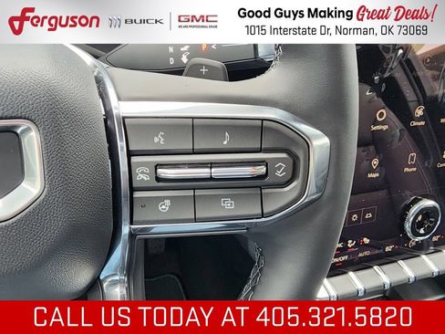 New 2026 GMC Acadia Elevation w/ Black Edition FWD image 21