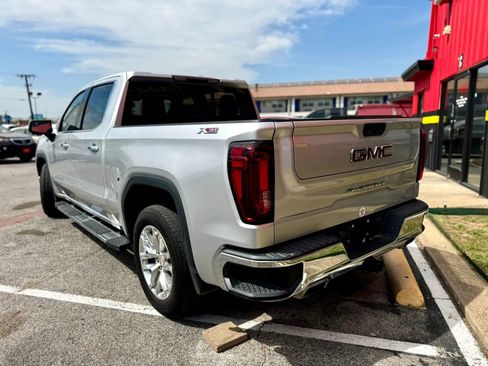 Used 2021 GMC Sierra 1500 SLT image 5