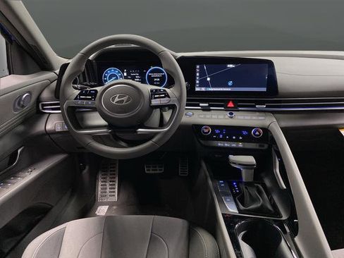 New 2025 Hyundai Elantra SEL image 5