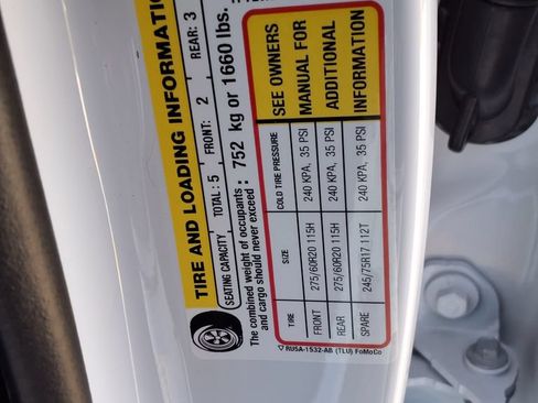 Used 2026 Ford F150 STX w/ Equipment Group 200A RWD image 35