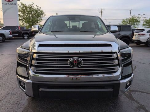 Used 2021 Toyota Tundra Limited w/ Limited Premium Package image 8