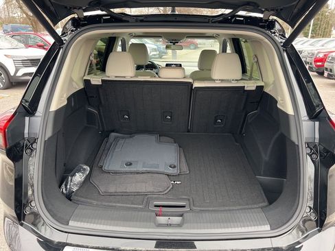 New 2025 Nissan Rogue SV w/ SV Premium Package image 26