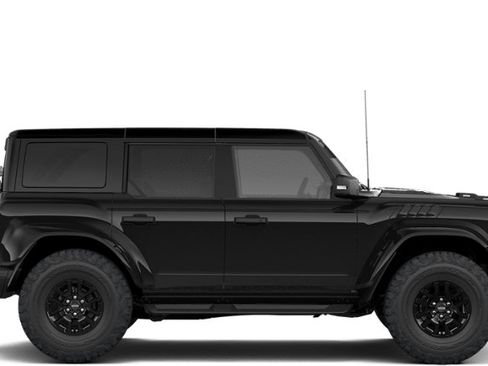 New 2026 Ford Bronco Raptor w/ Interior Carbon Fiber Pack AWD/4WD image 30