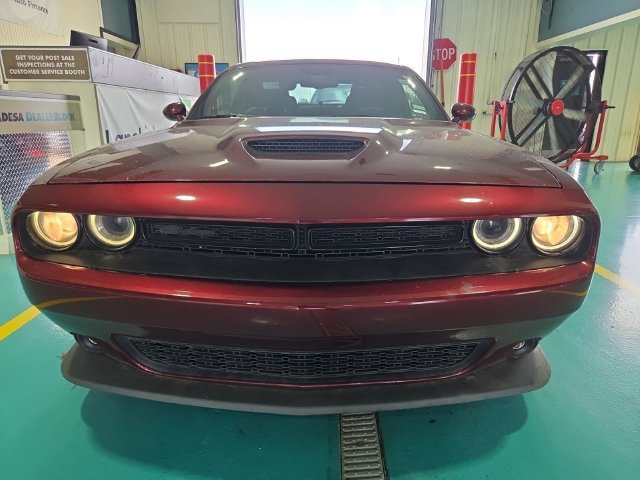 Certified 2023 Dodge Challenger GT w/ Blacktop Package RWD image 4