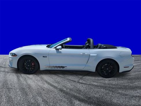 Certified 2019 Ford Mustang GT Premium image 7