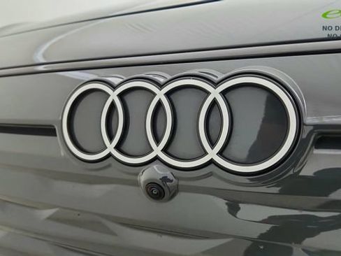 Used 2025 Audi A6 e-tron Premium Plus w/ Premium Plus RWD image 16