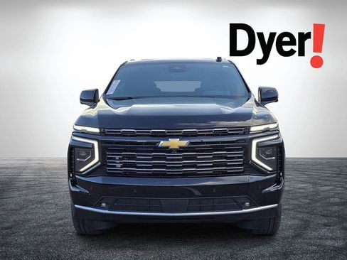 New 2026 Chevrolet Suburban High Country image 9