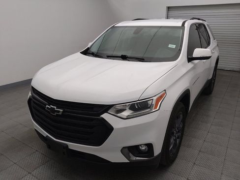 Used 2019 Chevrolet Traverse RS w/ LPO, Floor Liner Package FWD image 15